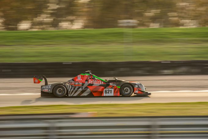 Supercar Challenge Voorjaarsraces Zandvoort Tim Joossen