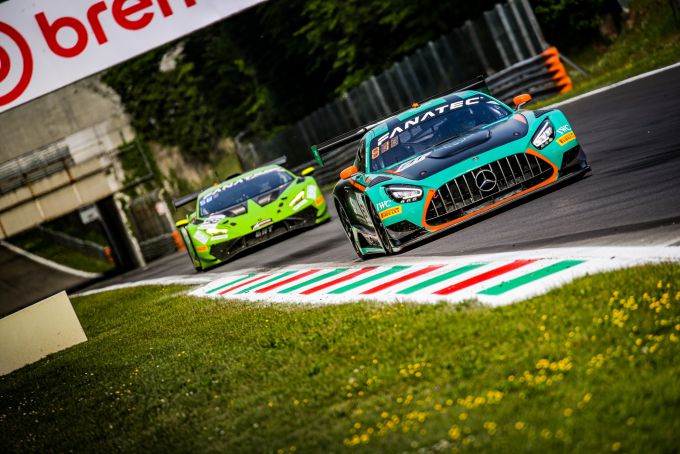 GT World Challenge Europe foto 14