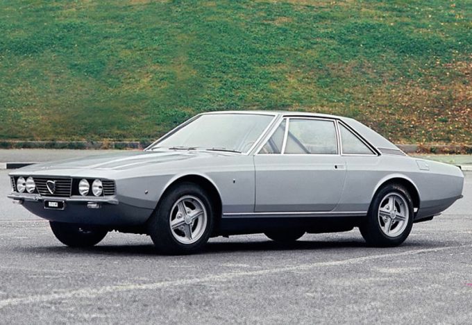 Passione Engadina Lancia Flaminia