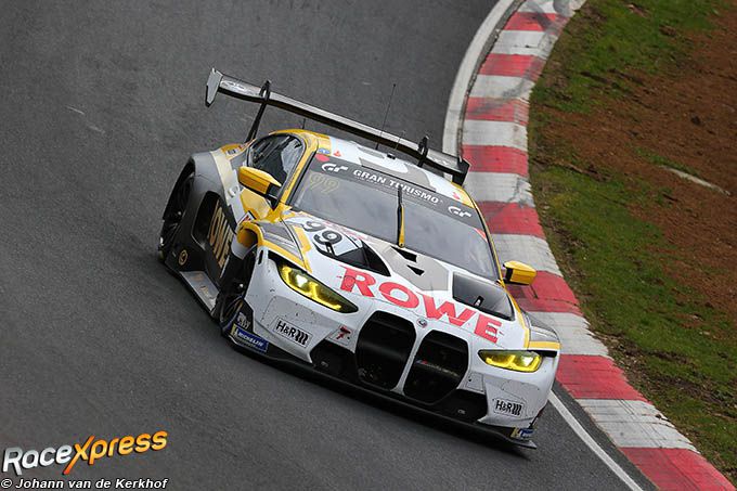 54e ADAC Circuit Trophy Adenau P2 BMW Rowe Racing nr99