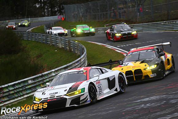 54e ADAC Circuit Trophy Adenau Dries Vanthoor