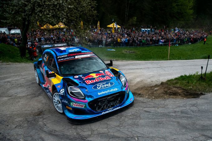 WRC Rally Croatia 2023 ott_tanak