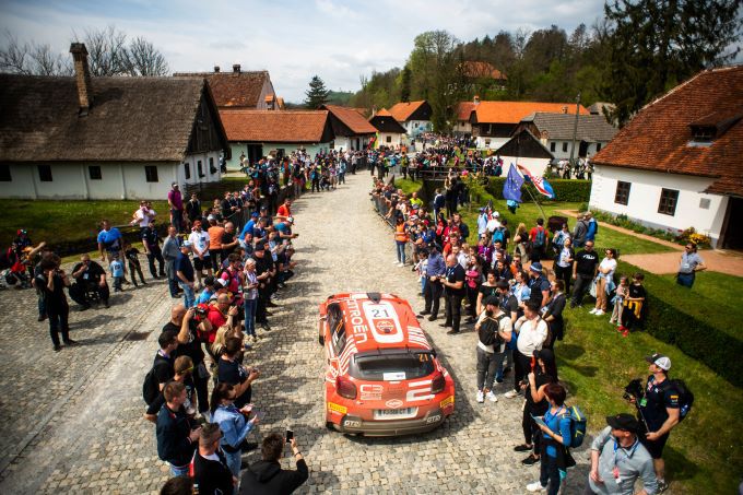 Croatia Rally 2023 Yohan_Rossel