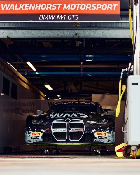 GT World Challenge Europe foto 22