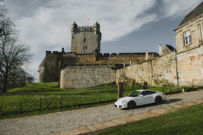 De Grootse Detour derde editie Porsche Tour of Legends foto 2 bad-bentheim