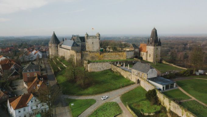 De Grootse Detour derde editie Porsche Tour of Legends foto 3 2e Bad Bentheim