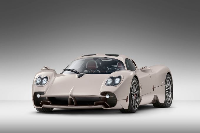 Pagani Utopia foto 3