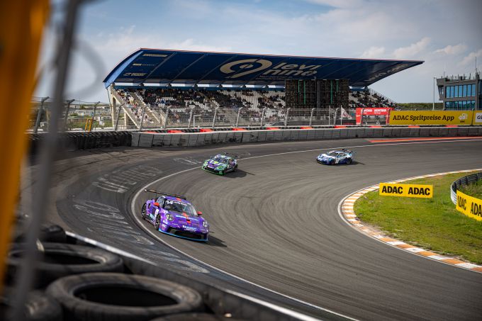 Porsche Carrera Cup Benelux 2023 foto 3
