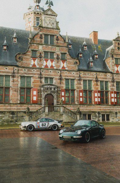 De Grootse Detour derde editie Porsche Tour of Legends foto 6 middelbug