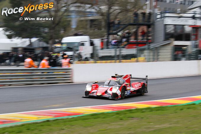 En dat is twee voor WRT 2023 Spa Francorchamps WEC foto 5