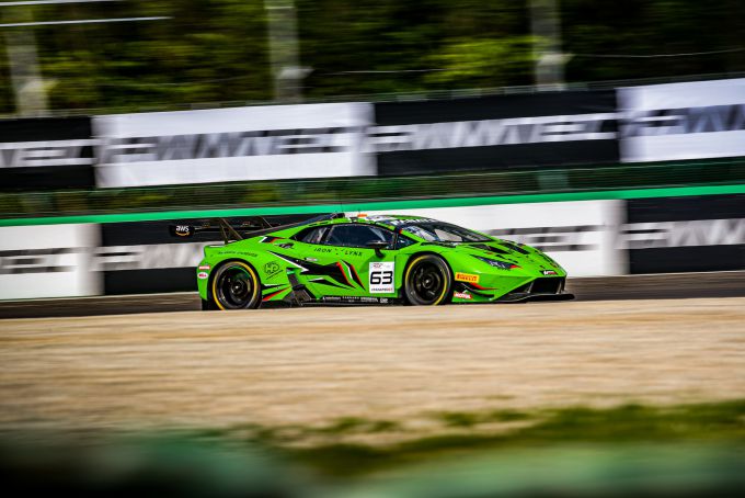 GT World Challenge Europe foto 5