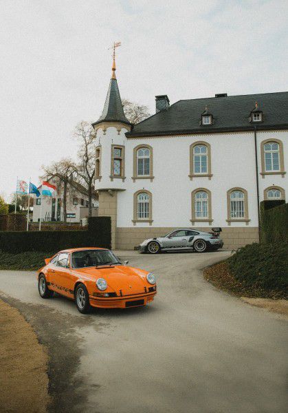 De Grootse Detour derde editie Porsche Tour of Legends foto 7