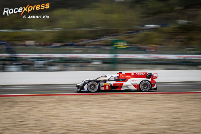 6 Hours Spa 2023 Toyota Gazoo Racing foto 7