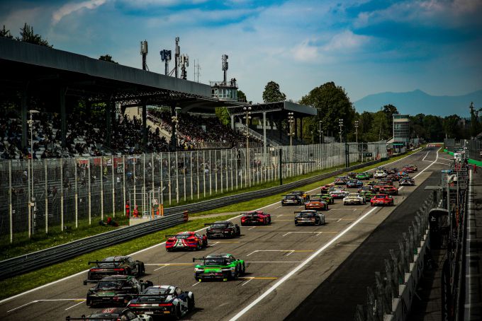 GT World Challenge Europe foto 7