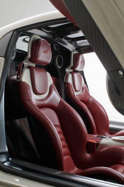 Pagani Utopia foto 7