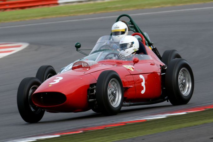 Silverstone 75th Anniversary Grand Prix Trophy foto 9