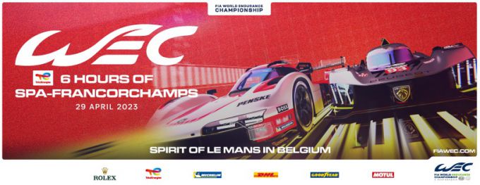 Event logo WEC 6 Hours of Spa
