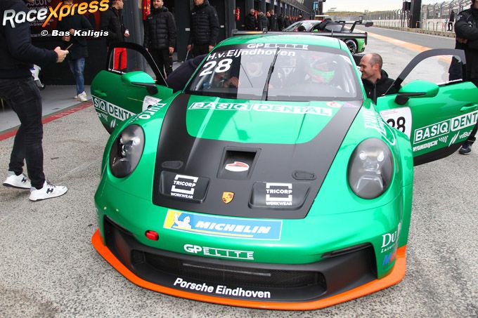 Huib van Eindhoven