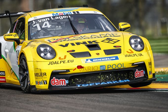 Porsche SuperCup 2023