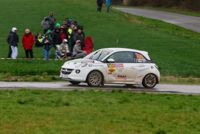 Rallye des Ardennes