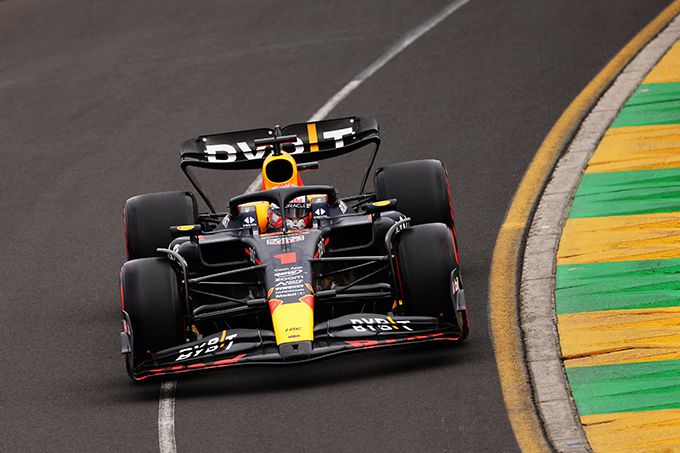 Max Verstappen
