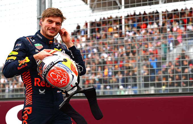 Max Verstappen