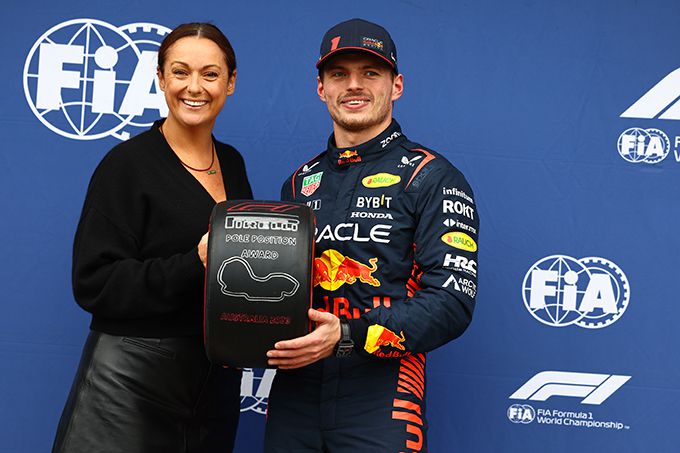 Max Verstappen