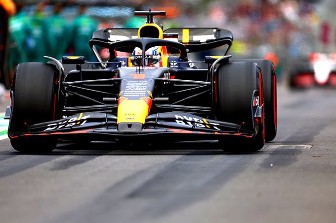 Max Verstappen