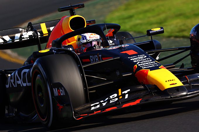 Max Verstappen