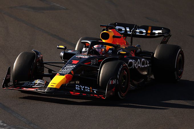 Max Verstappen