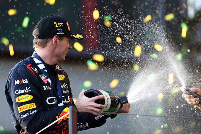 Max Verstappen