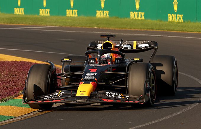 Max Verstappen
