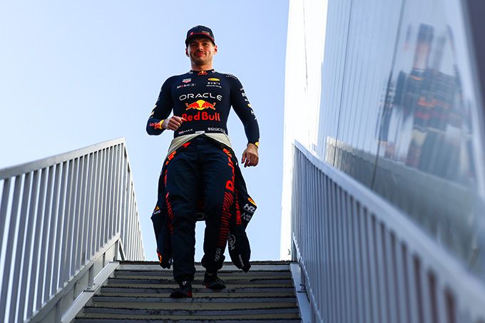 Max Verstappen