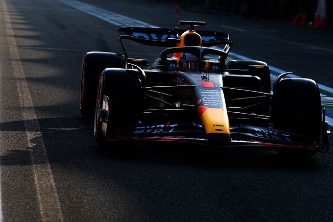 Max Verstappen