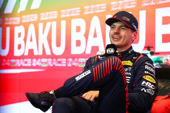 Max Verstappen
