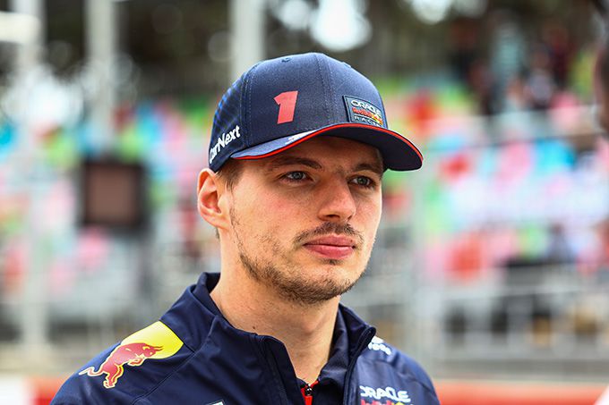 Max Verstappen