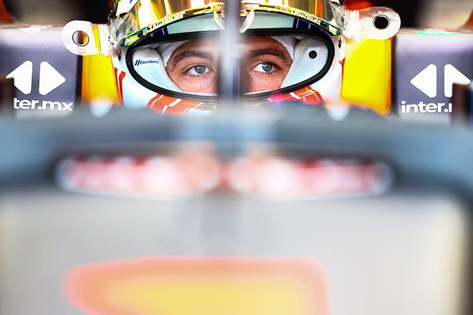 Max Verstappen