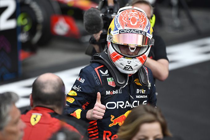 Max Verstappen