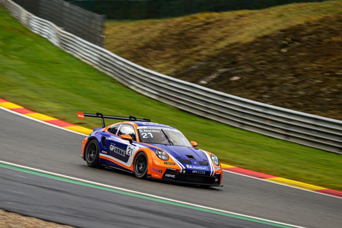 Sacha_Norden_Porsche_actie_track