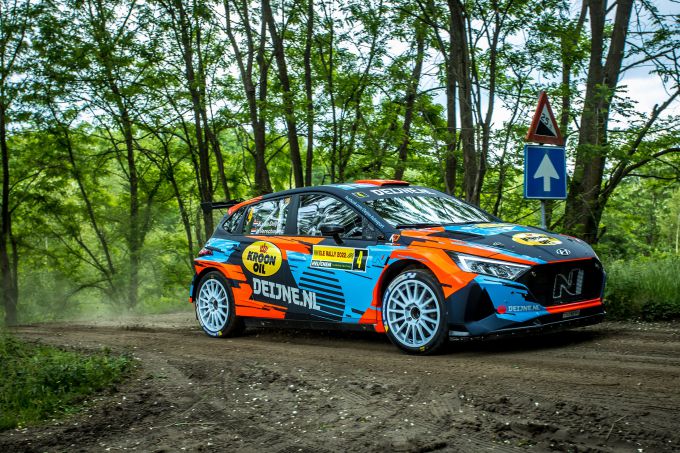 58e editie van de ELE Rally