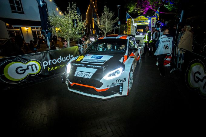 58e editie van de ELE Rally