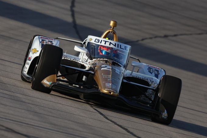 Indy Car Veekay