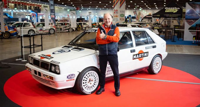 Passione Engadina Miki Biasions Lancia Delta Integrale