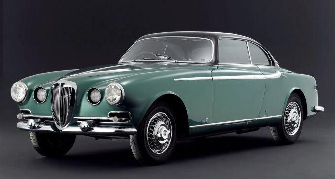 Passione Engadina Lancia Aurelia
