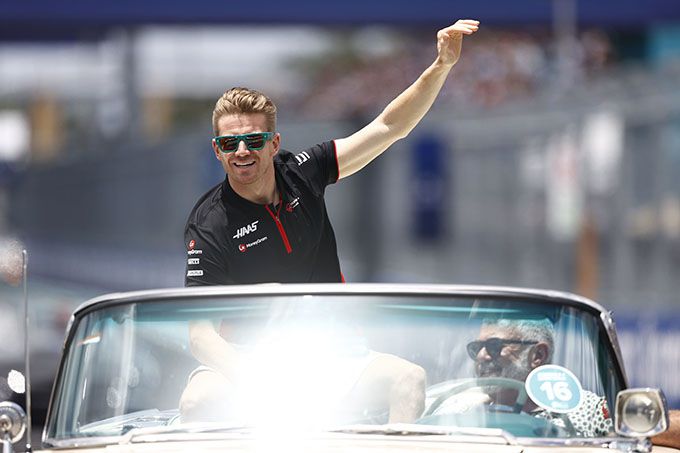 Haas F1 Team