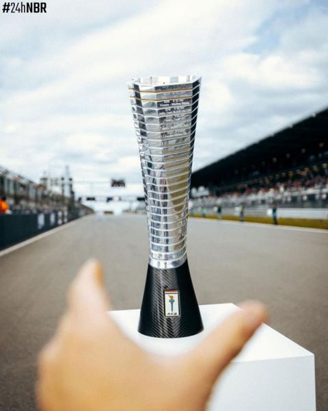 ADAC TotalEnergies 24h Nürburgring 2023 foto 13