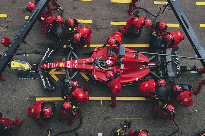 Ferrari