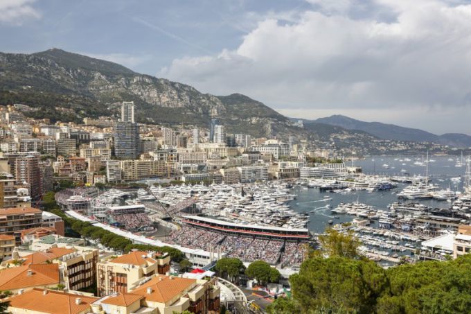 Porsche Mobil 1 Supercup Monte Carlo 2023 foto 3