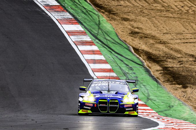Fanatec GT Europe Brands Hatch 1