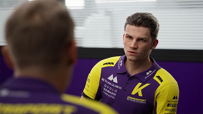 F1 EA Sports 2023